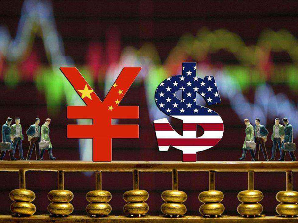 中美贸易战 中美贸易战